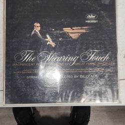 The Shearing Touch By George Shearing