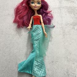 Ever After High Doll Meeshell Mermaid, Daughter of Little Mermaid