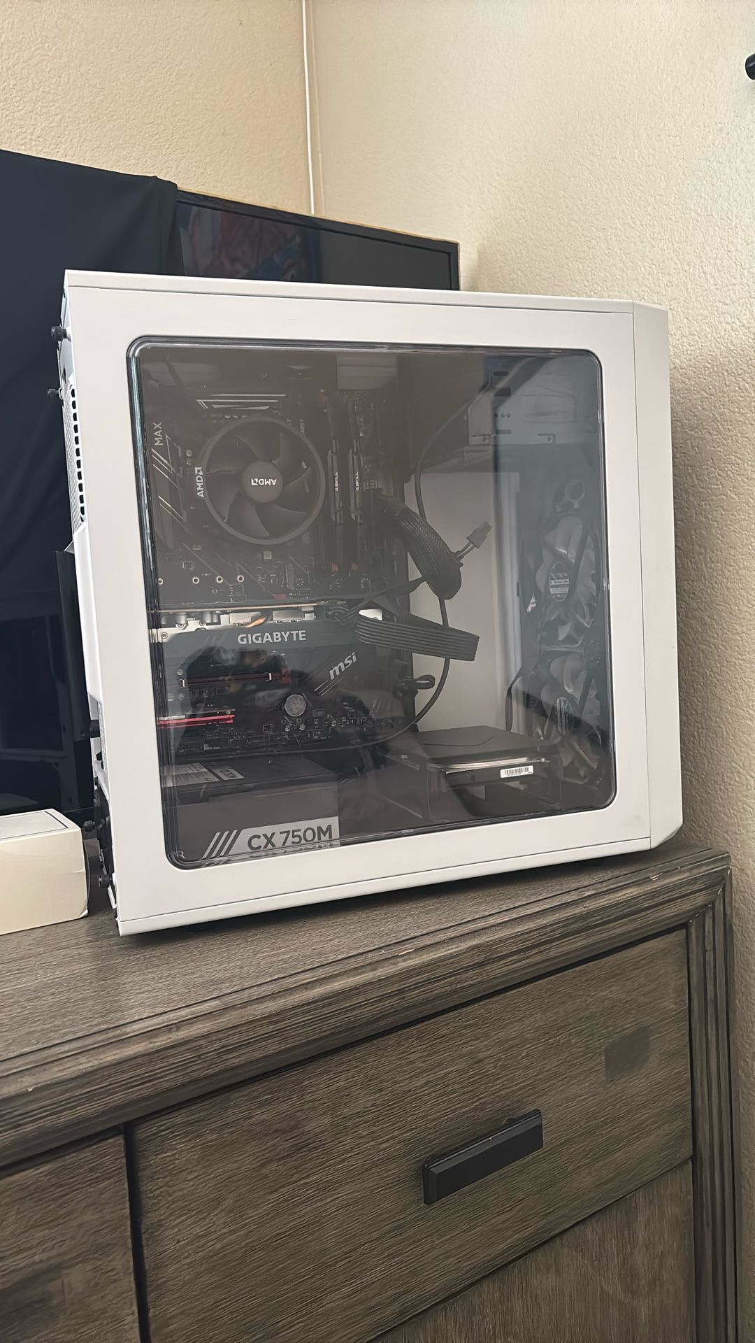 Custom Built PC