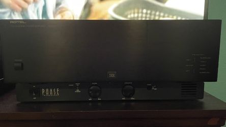 5 Channel Power Amplifier