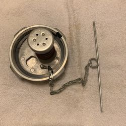 Diesel Fuel Cap NEW