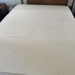 Queen Tempur-pedic Mattress Free