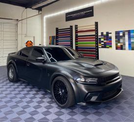 Car Vinyl Wrap