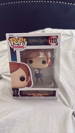 Funko Pop JuJutsu Kaisen