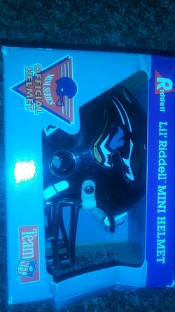 Lil ridell mini helmet Jacksonville Jaguars. Mini series little riddell Jacksonville Jaguars new