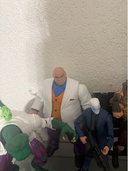 King pin marvel legends