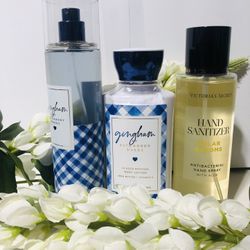 $25 Bath And Body Works Bundle It’s Full Size And It’s Brand New And Pick Up Gahanna