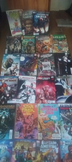 Comics