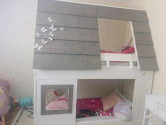 Double Bed