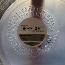 Dehydrator