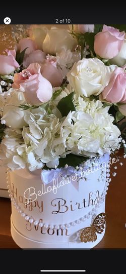 Roses/rosas/flower arrangement