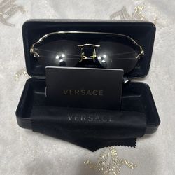 Versace glasses