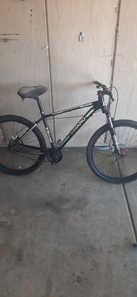 Haro Flight Line 6000 Series Aluminum Mountain Bike (Free Delivery)!!!