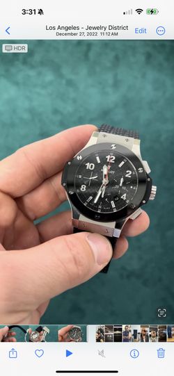 Hublot Big Bang 42mm