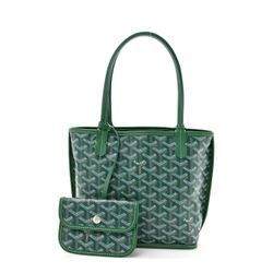 Mini bag green