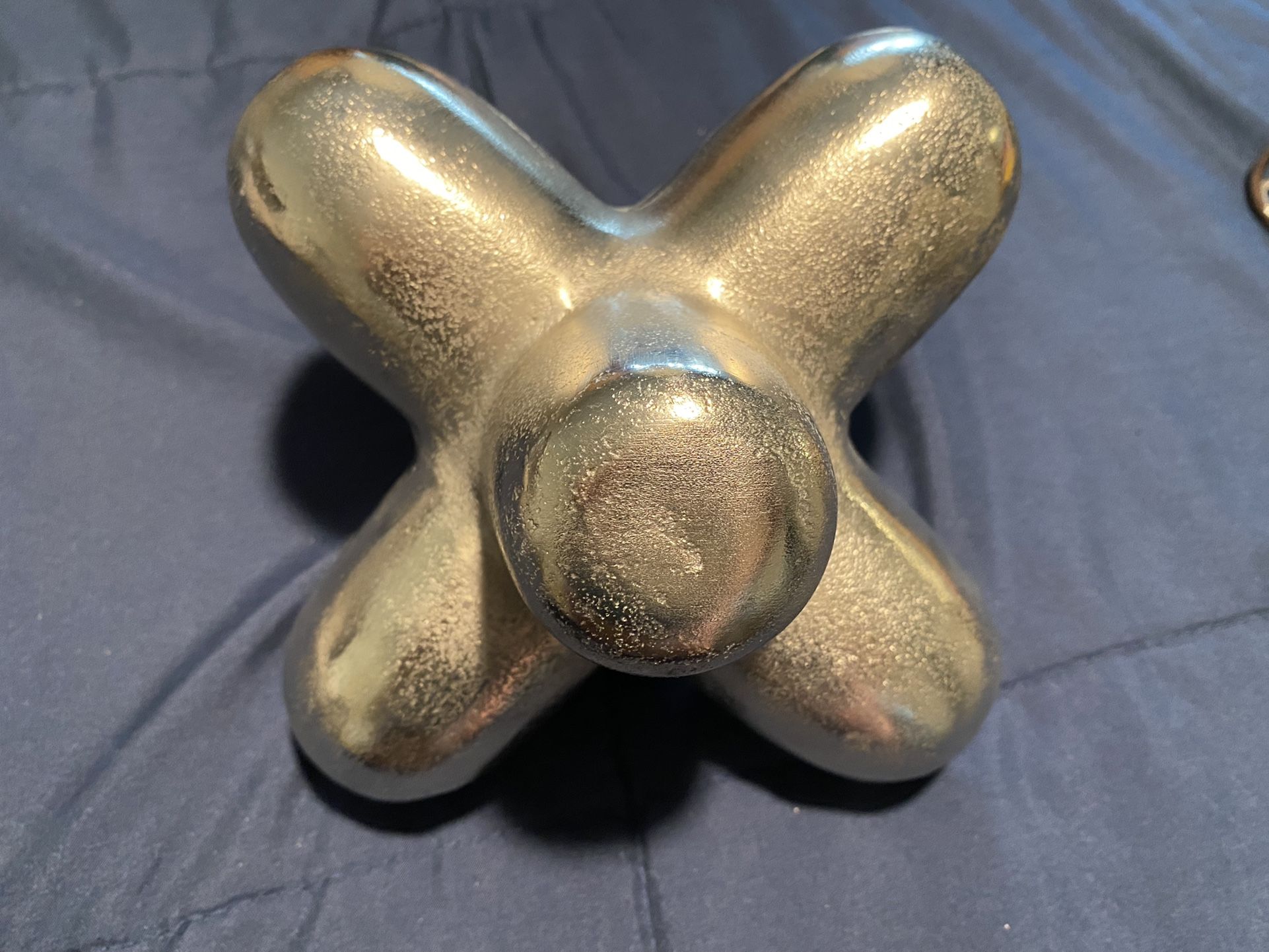 Metal Decorative Jax