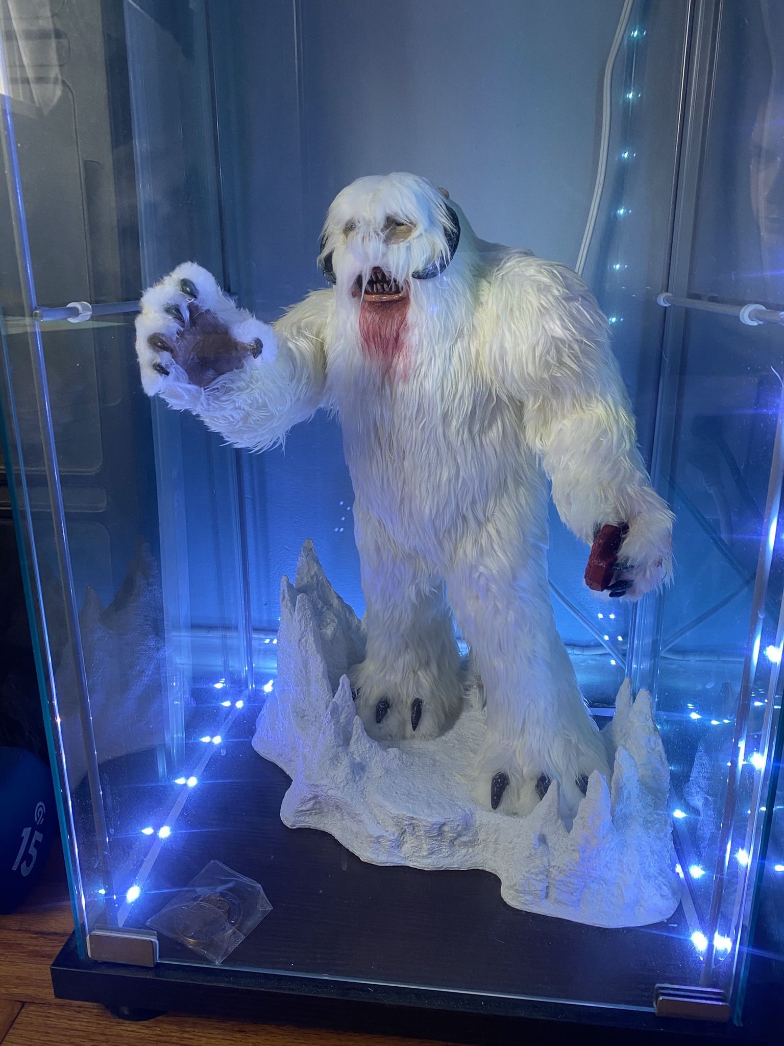 1/6 Custom Wampa Statue