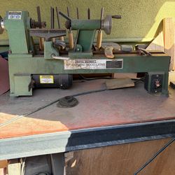 Central Machinery 10x18 lathe