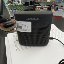 Portable Speaker