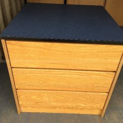 Large Dresser. 30 X 30 X 30. Great For A Bedroom Or Just As Storage