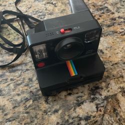 Polaroid Camera