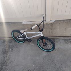 Verde Radia Bmx Bike