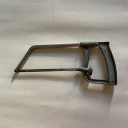 #VintageHacksaw #MadeinEnland