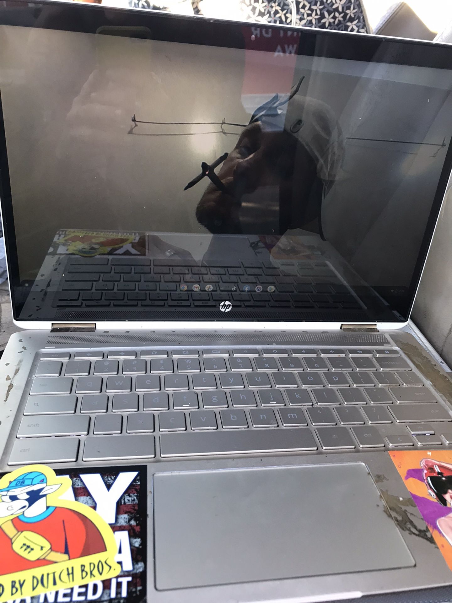 HP ChromebookOs 200