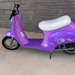 Razor Pocket Electric Scooter