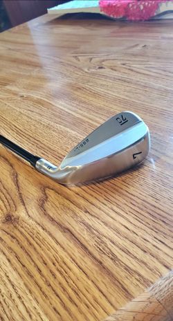 Sub 70 Hybrid 7 Utility Iron 699 U 31 Degrees Stiff Shaft