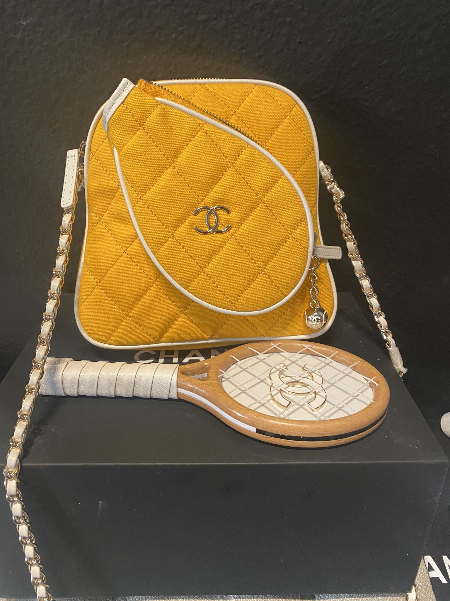 Chanel Mini Over The Shoulder Women’s Bag 