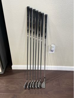TOUR EDGE GOLF Iron Set BAZOOKA JMAX QL 5-PW+SW Reg Flex