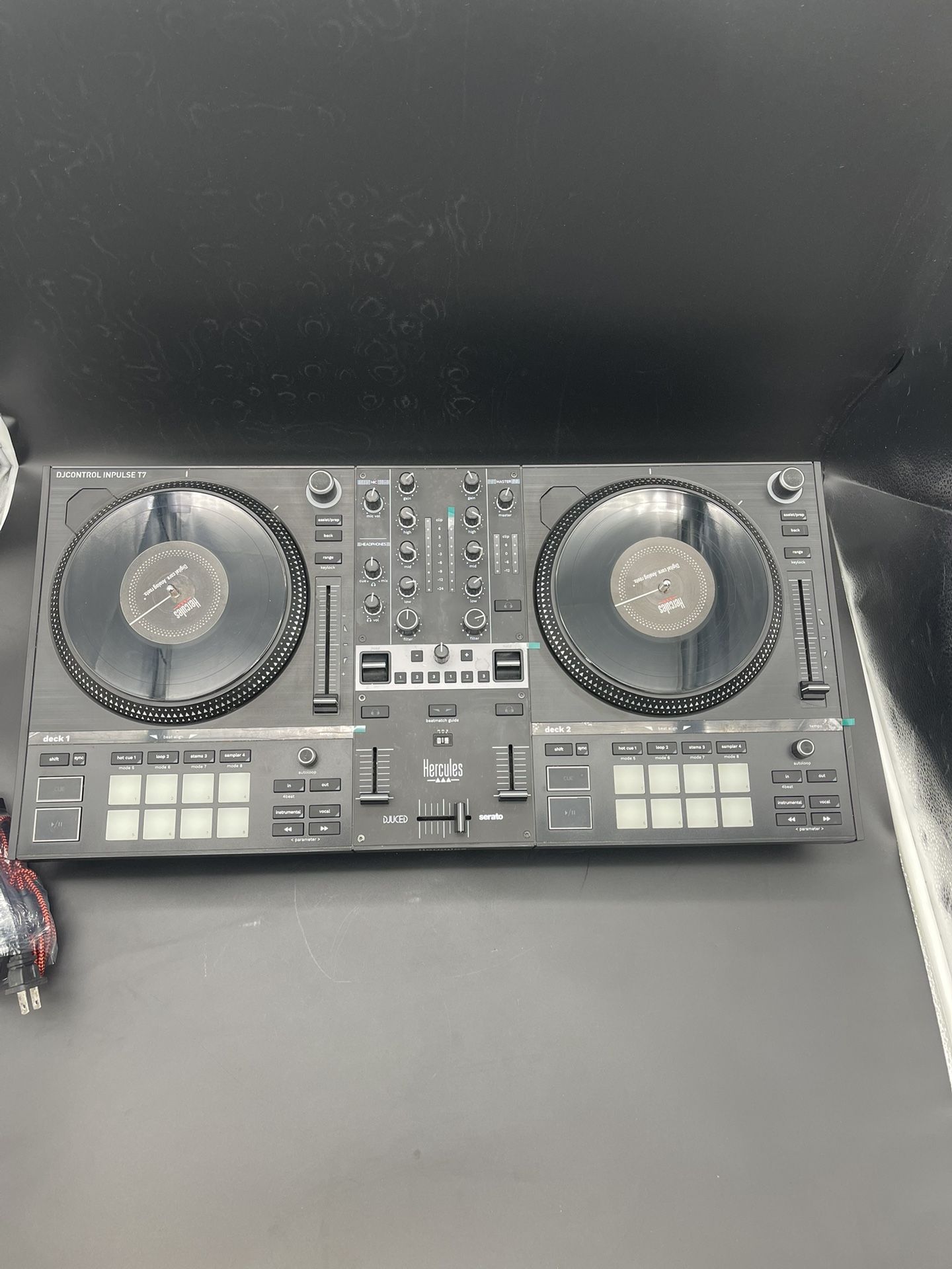 Hercules DJ Controller Mixer (151341) MMP