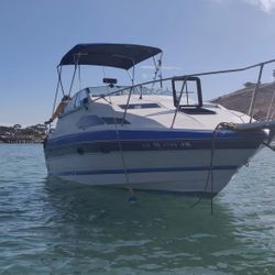 1987 Bayliner Ciera 2450
