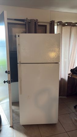Free fridge