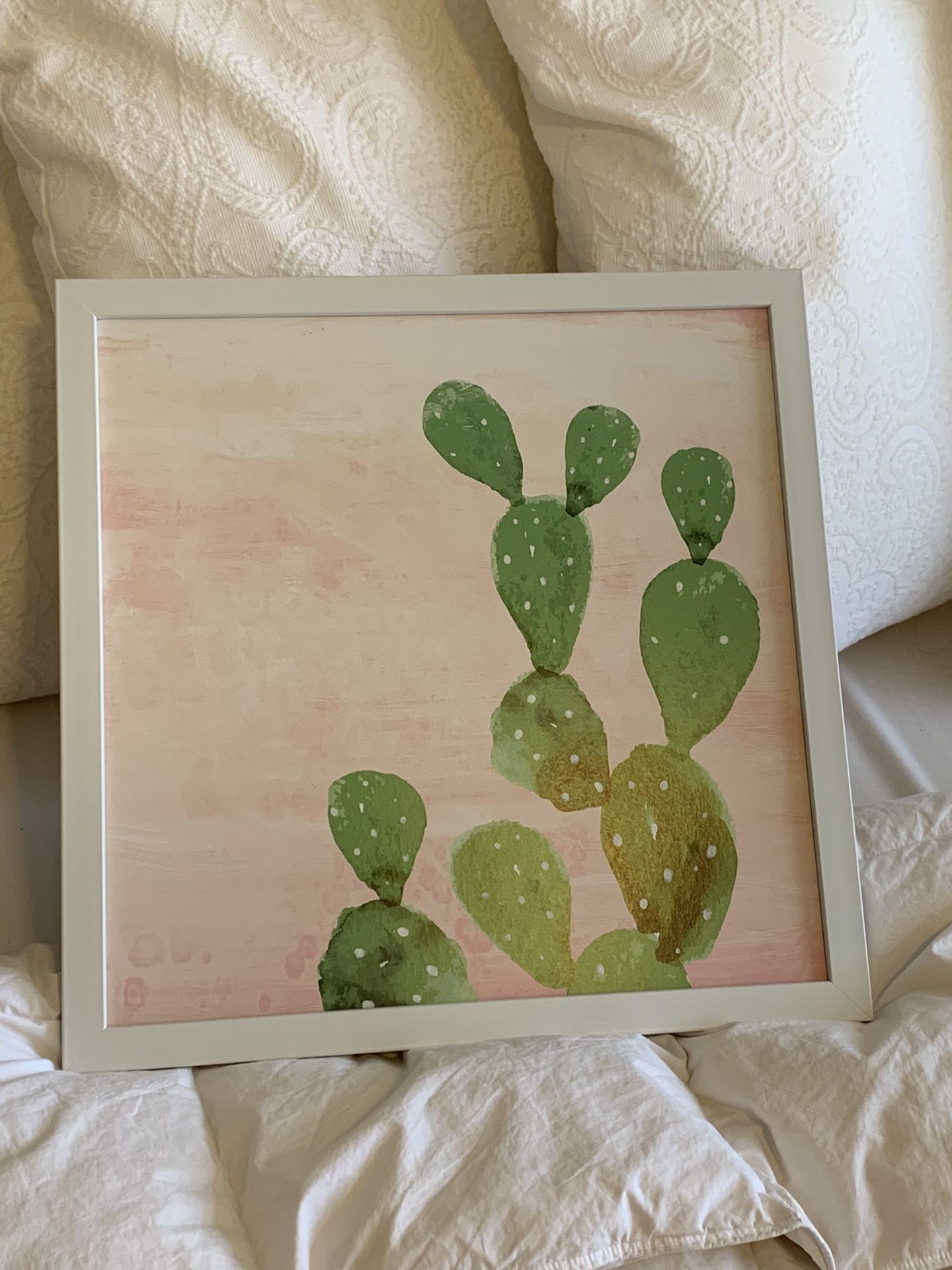 Cactus Painting