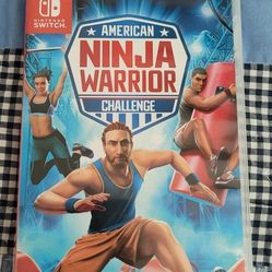 American Ninja Warriors Nintendo Switch 