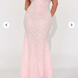 Fashion Nova Dress