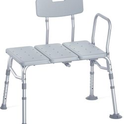 Adjustable Tub Transfer Bench