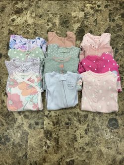 Newborn clothes