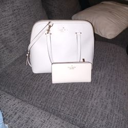 Kate Spade Purse And Wallet 