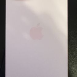 iPhone 15  256GB - Pink