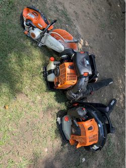 Landcare n concrete cutter