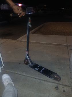 Chilies pro scooter