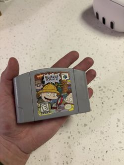 Rugrats N64