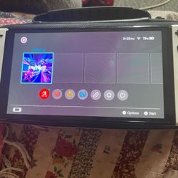 Nintendo Switch OLED