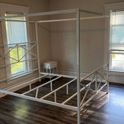 Queen Size Bed Frame
