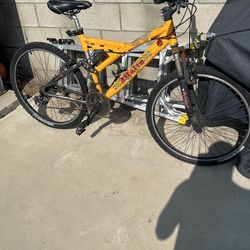 Bicycle