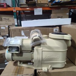 NEW 2.0HP Variable Speed In Ground Pool Pump NUEVO 