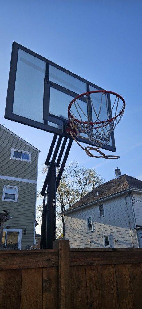 Basketball Hoop